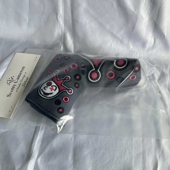 Scotty Cameron Headcover Limited Edition Brand New - Picture 1 of 5